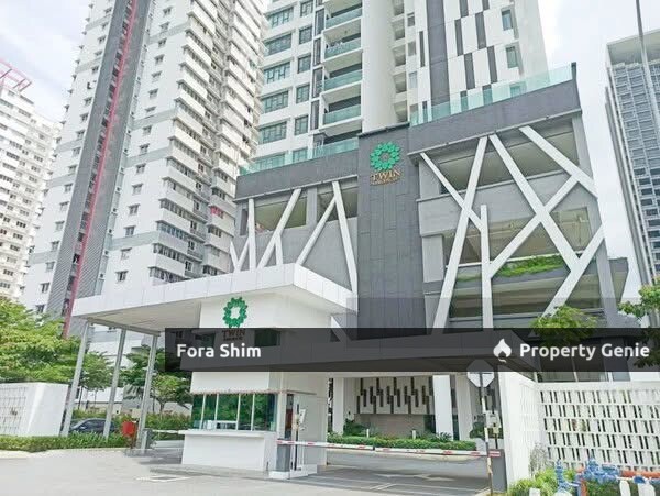Twin residence @ puchong
