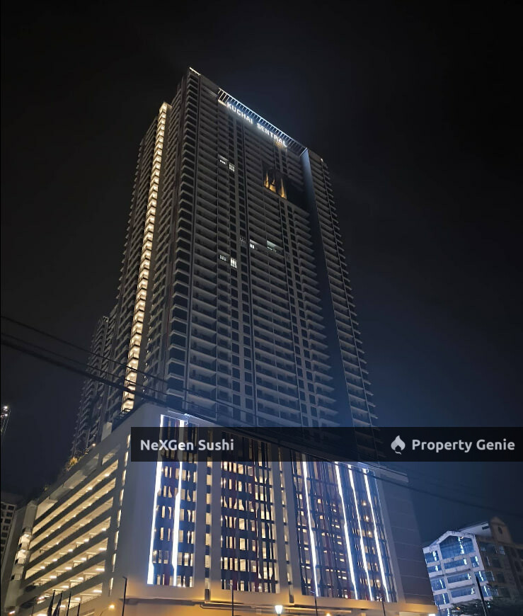 Kuchai Sentral Residences Save RM 71,000