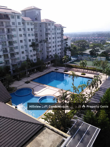 Hillview Loft Condominium
