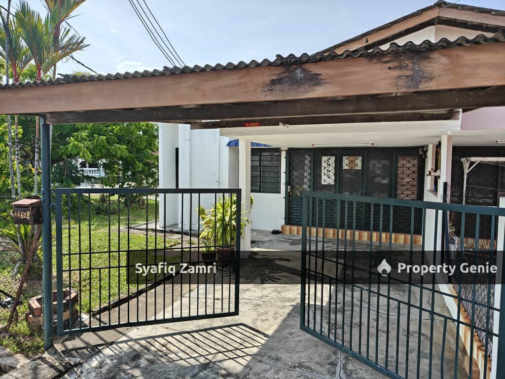 Cornerlot Teres Alor Akar Kuantan