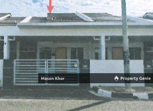 TAMAN SEPADU JAYA 1-STOREY TERRANCE 1432sf TASEK GELUGOR