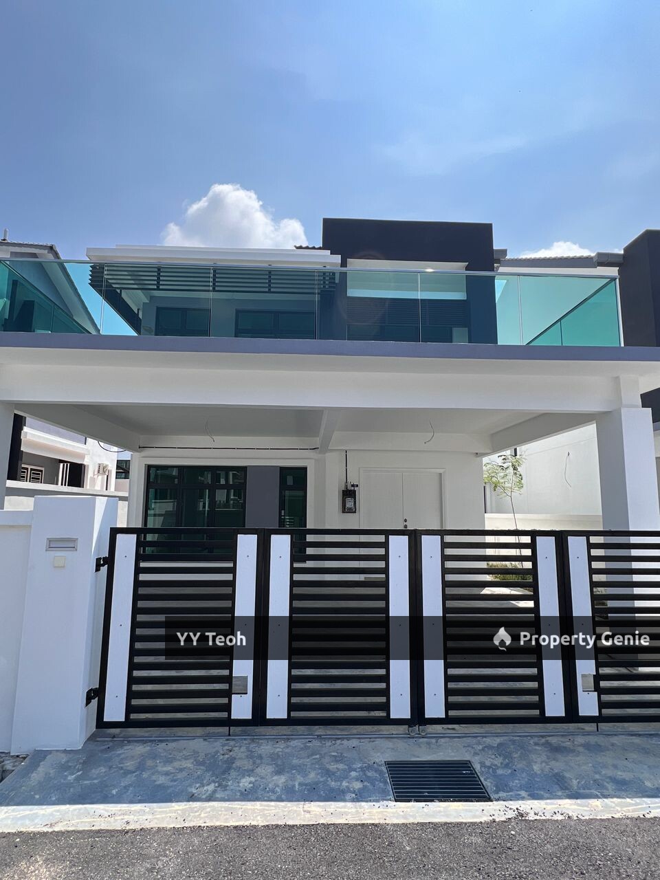 Taman Desa Bertam Double Storey Semi D (Phase 2)