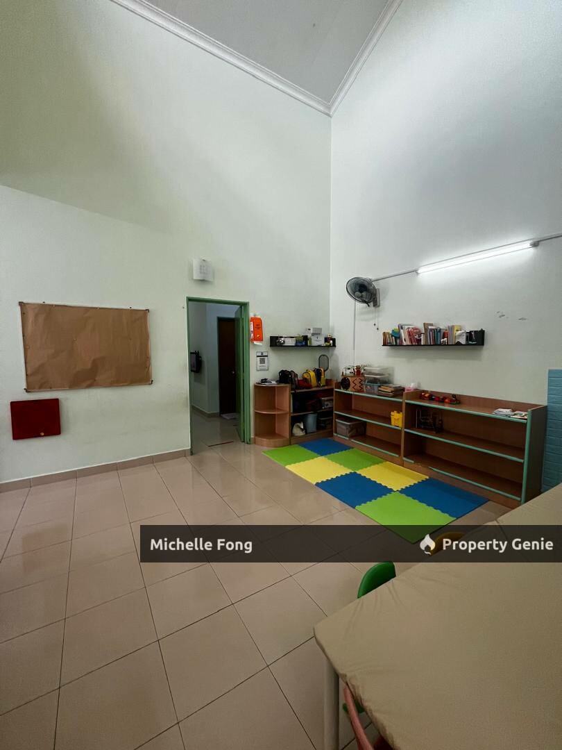 Nusa Idaman Precinct 3 @ Iskandar Puteri / 1.5 Storey Semi Detached