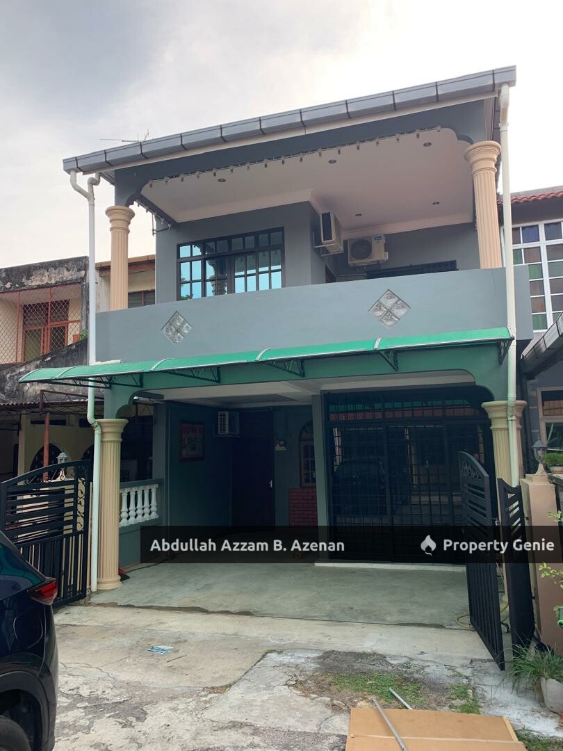 FULLY RENOVATED TAMAN PERUDA