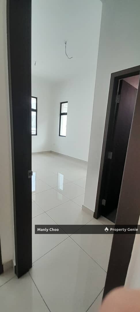 GUARDED 2 Storey Semi-D Bertam Heights Alor Gajah nr Cheng Sg. Udang