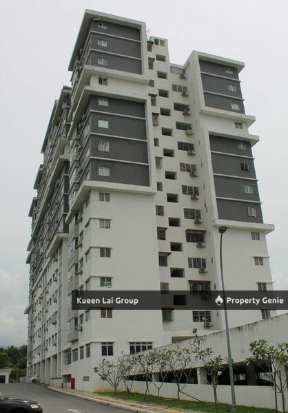 Tiara Residence 1