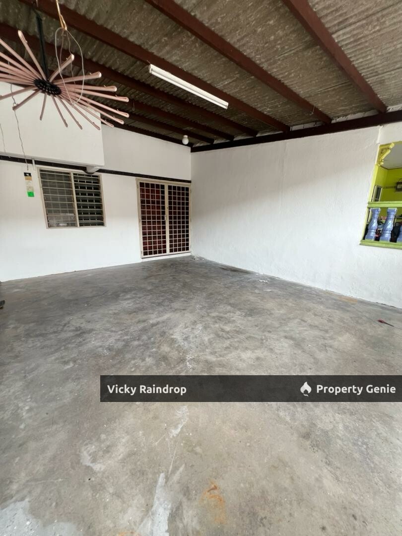 [FOR SALE] TAMAN BACHANG BARU DOUBLE STOREY TERRACE