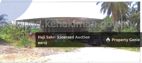 Development land yang beralamat pos di Lot 2945, Mukim 14, off Jalan Paboi, Simpang Ampat, 14100, Seberang Perai Selatan, Pulau Pinang.