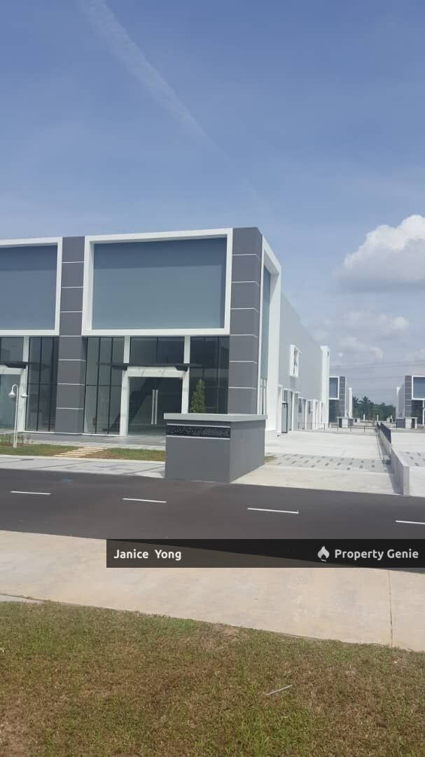 Eco Business Park 3 @ Kota Masai