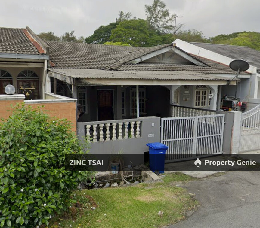 1 Storey Terrace @ Taman Alam Megah🔥Save RM 80,000🔥9 mins drive to Alam Megah LRT Station🔥8 mins drive to AEON Big Shah Alam