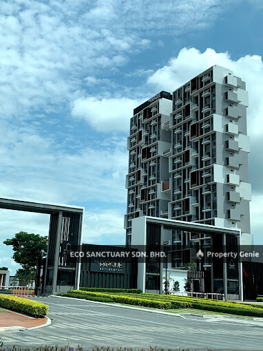 Eco Sanctuary Parque Residences