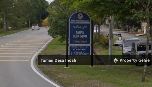 Taman Desa Indah