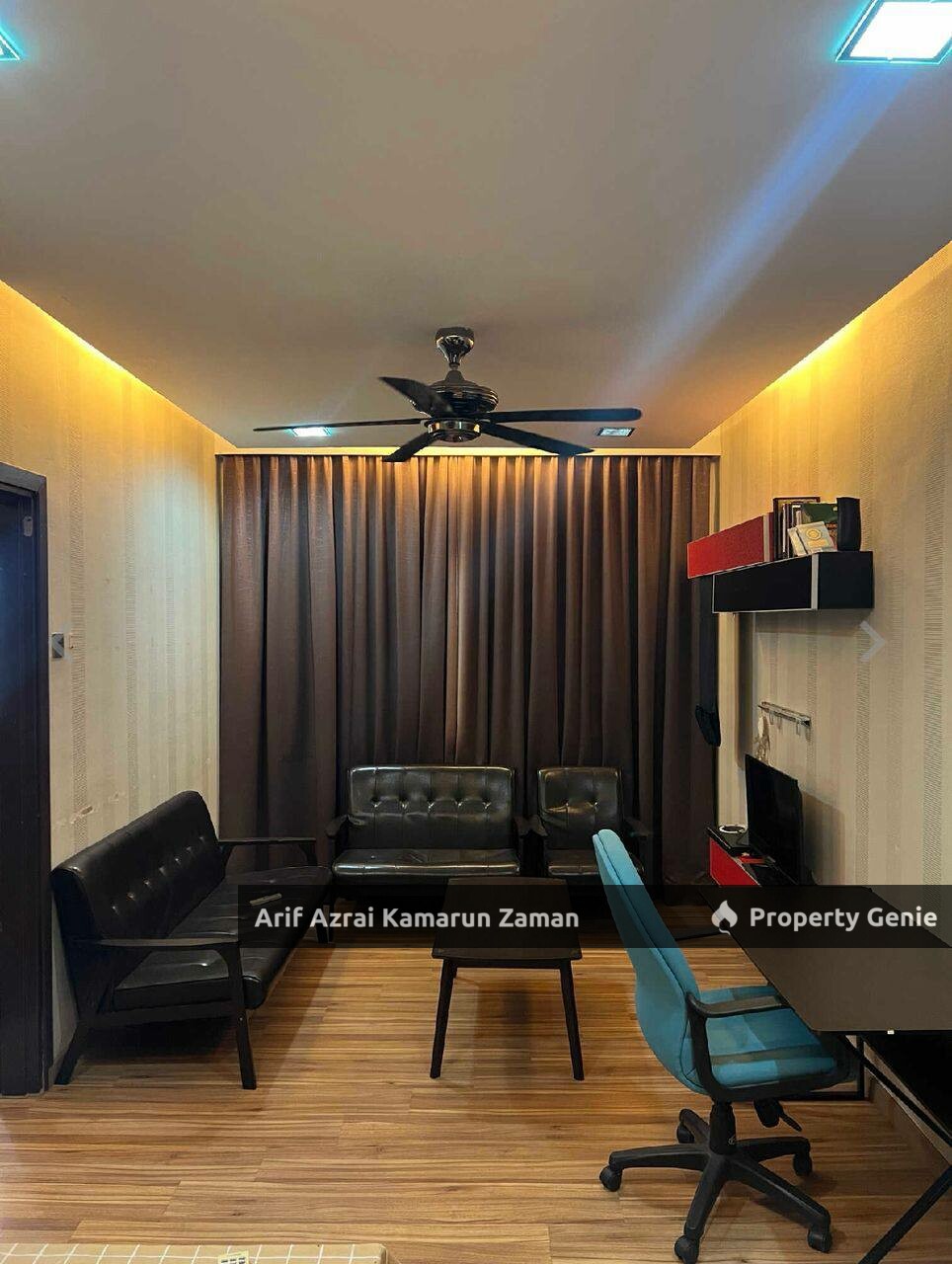 [Fully Furnished | Near MRT] Vista Impiana Apartment, Taman Bukit ...