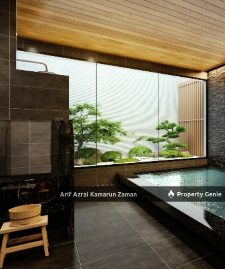 [For Rent] Mitsui Serviced Suites @ BBCC | Bukit Bintang City Centre | 1–3 Bedrooms | Fully Furnished | From RM4,000/month