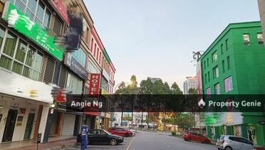 The Strand Damansara 3.5 Storey Retail Shop Lot Unit for Sale
