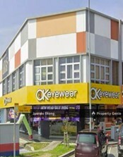 Bukit Sentosa Rawang-Ground Floor& 1st Floor Shop Office