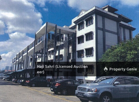 ATU UNIT KONDOMINIUM yang beralamat pos di 10E-04- 02-003, SRI KINABALU CONDOMINIUM, JALAN 4/27E, WANGSA MAJU SEKSYEN 10, 53300, KUALA LUMPUR, Wilayah Persekutuan Kuala Lumpur.