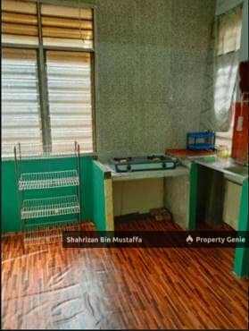 Flat Taman Sri Damansara