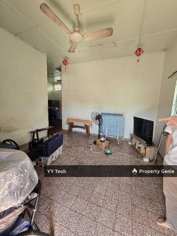 Bukit Serindit Single Storey Semi D