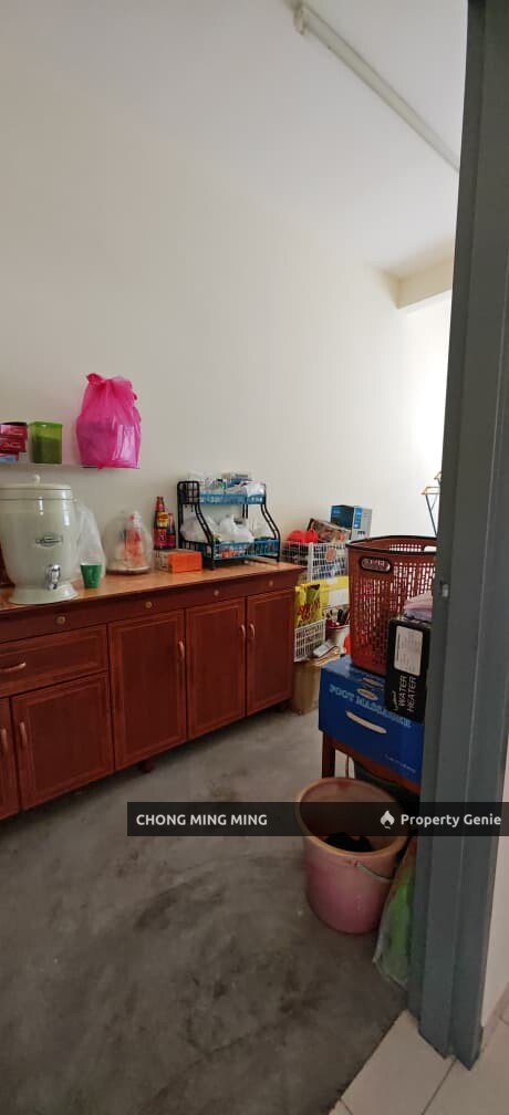 Single Storey Terrace House @ Taman Bukit Kristal Seremban for Sale