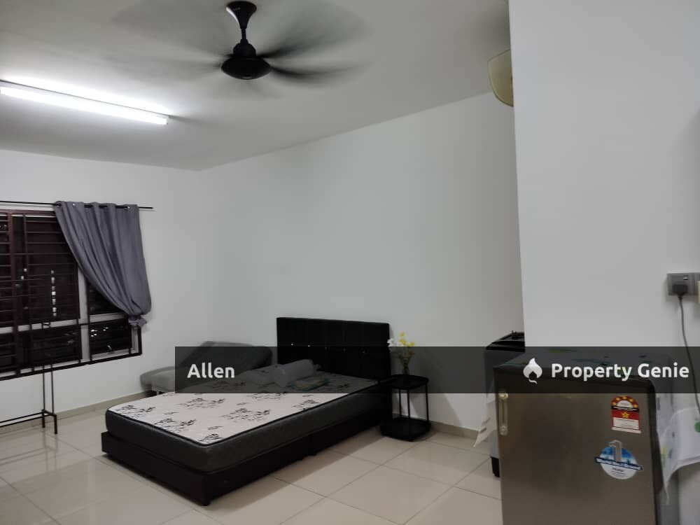 Stylish & Convenient Studio at Zennith Suites