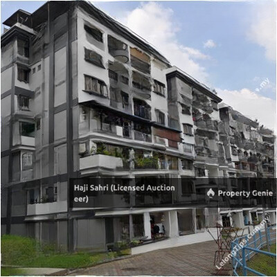 Unit No. 10E-04-02-003, Sri Kinabalu Condominium, Jalan 4/27E, Wangsa Maju, Seksyen 10, 53300, Kuala Lumpur