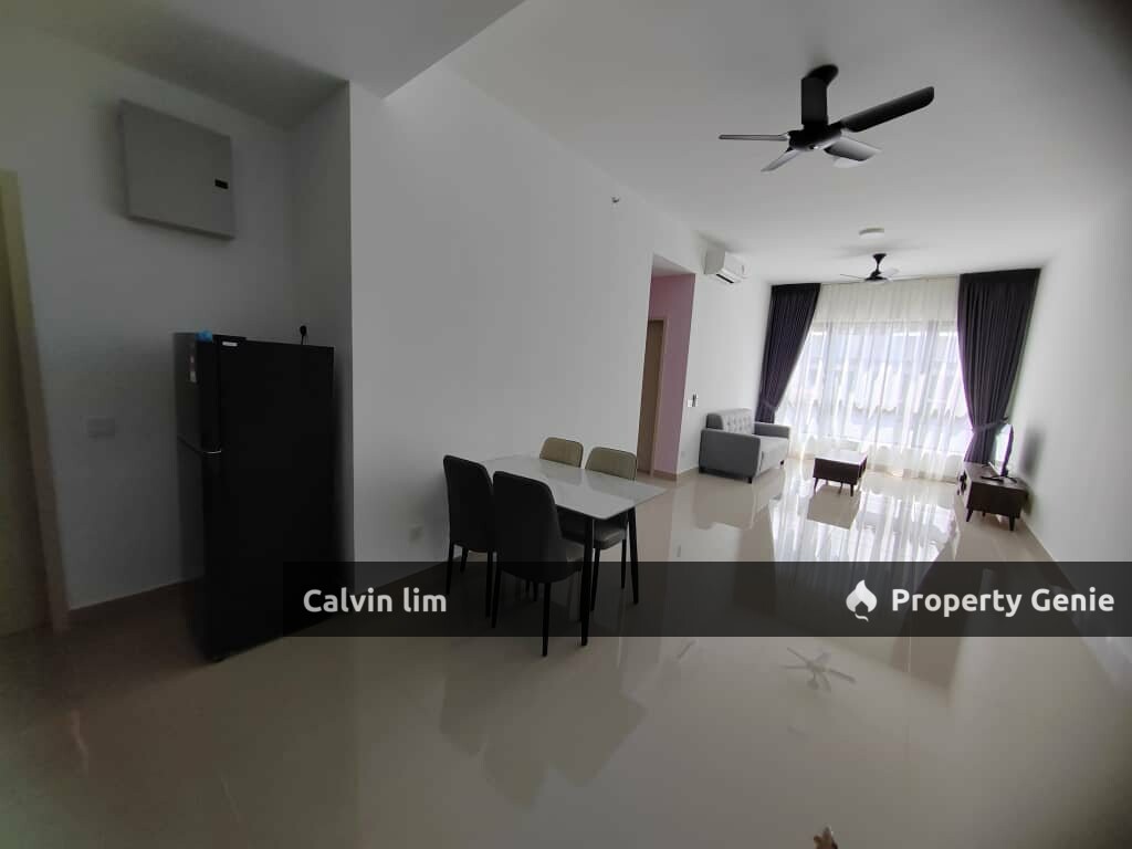 AVA Residence @ Kiara Bay, Condominium