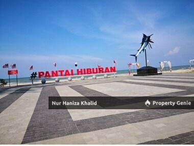 Tanah Pertanian di Sepayang Rompin
