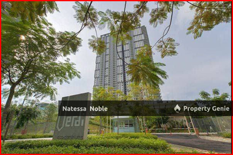 Verdi Residence, Symphony Hills, Persiaran Bestari, Cyber 9, 63000 Cyberjaya, Selangor