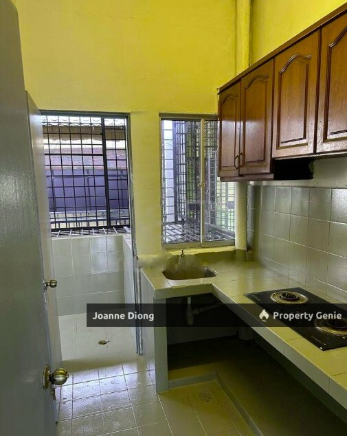 Taman Sri Manja Apartment