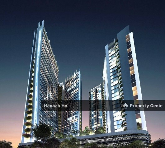 D'Latour Service Residence BMV 18.9%! Saved RM123K