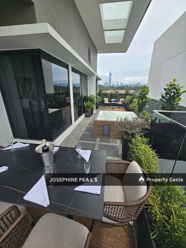 探索您的梦想家园：Millenia Residences!