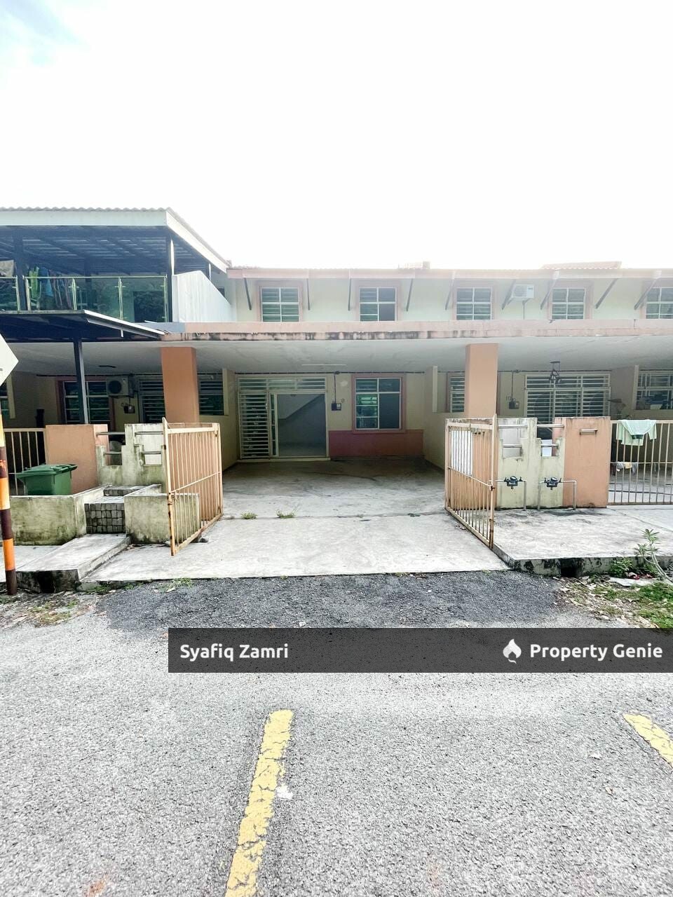 Open Facing Teres 1.5 Tingkat Psj Sg Karang