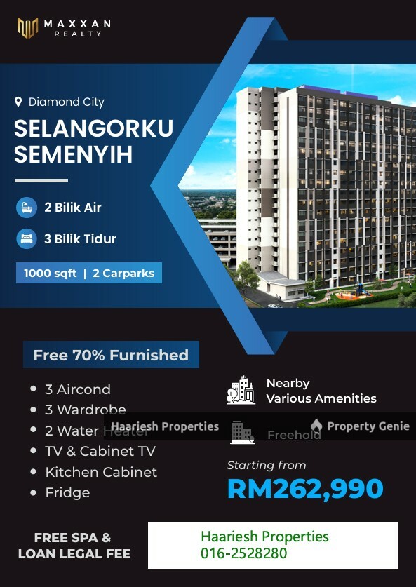 Rumah Selangorku Semenyih