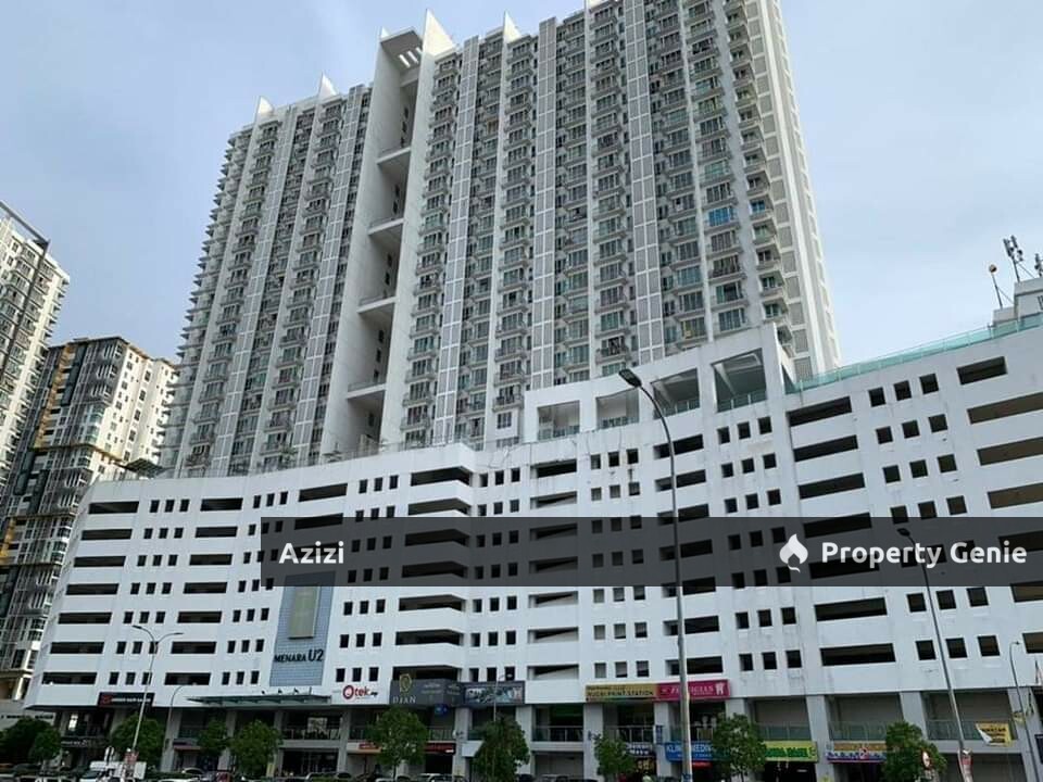 Menara U2 @ Seksyen 13 Shah Alam (Non Bumi Lot)