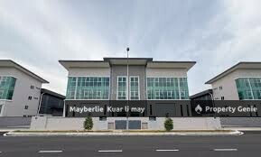 STP Semi-Detached Factory Shah Alam Seksyen 35