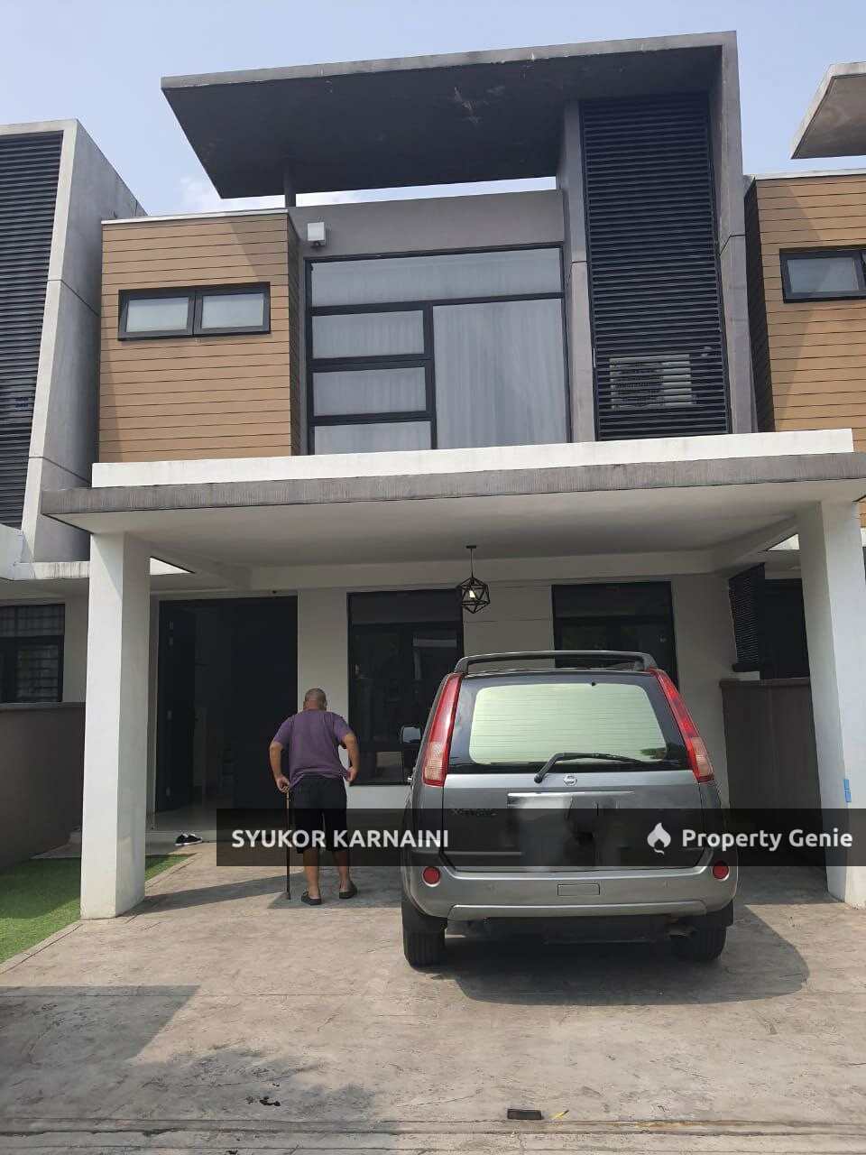 Cahaya Alam Seksyen U12,Shah Alam (Akasia)