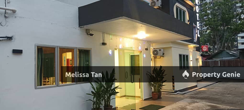 Klebang Besar 2 Star ⭐ Hotel Building and Business For Sale