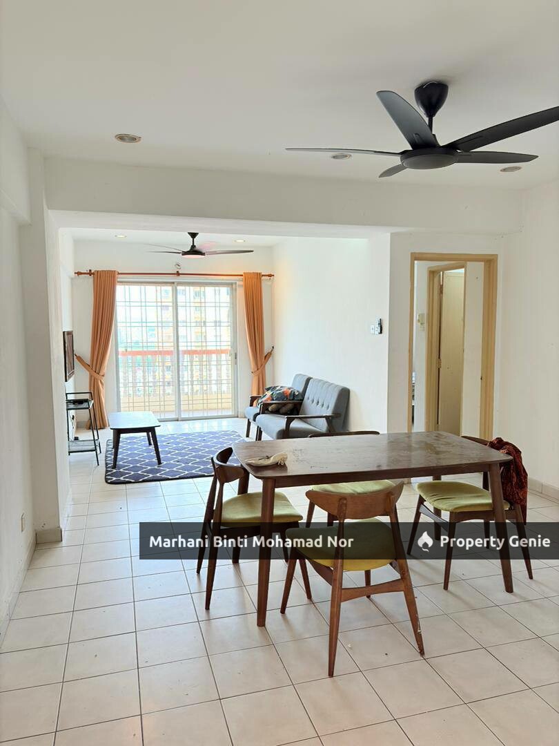 Fully Furnished • Kajang • Sri Cempaka Kajang