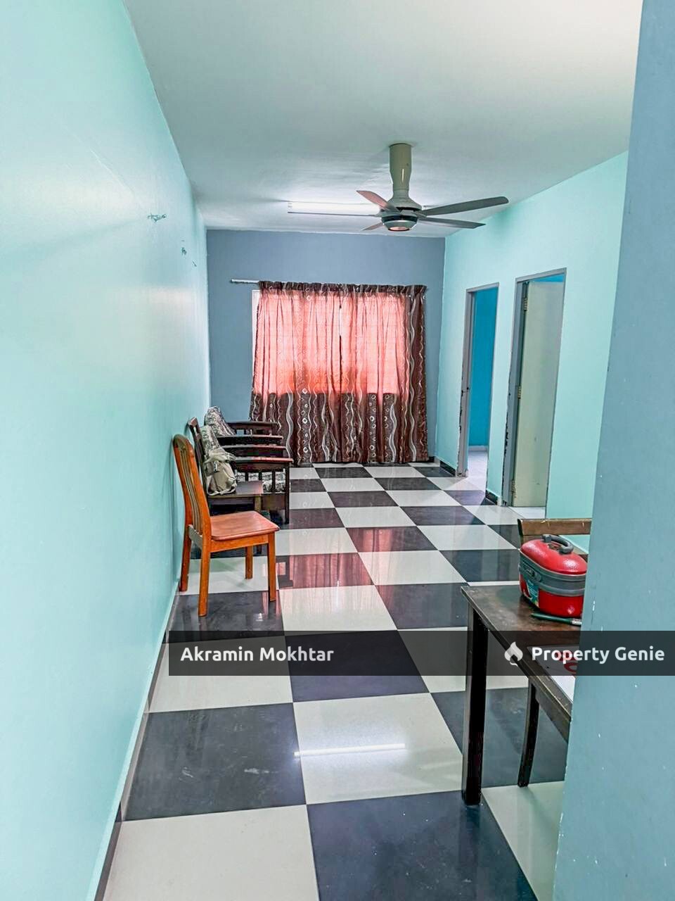 Flat Taman Bukit Segar, Cheras