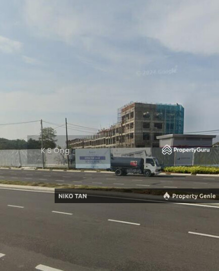 82 Acre Zoning Industrial Land In Gelang Patah Johor Bahru for Sale