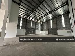 STP Semi-Detached Factory Shah Alam Seksyen 35
