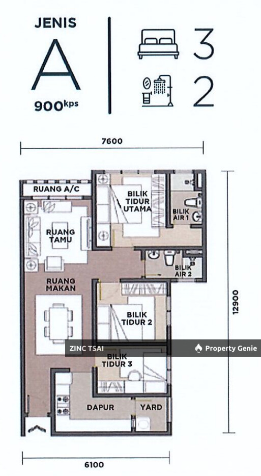 Aspire Residenceš„Save RM 94,850š„8 mins drive to MRT Cyberjaya Utaraš„7 mins drive to DāPulze Shopping Centre
