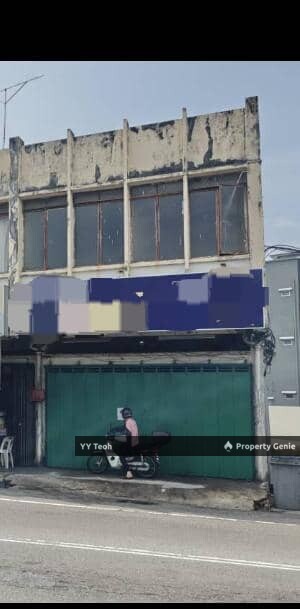 ENDLOT Semabok Double Storey Shoplot