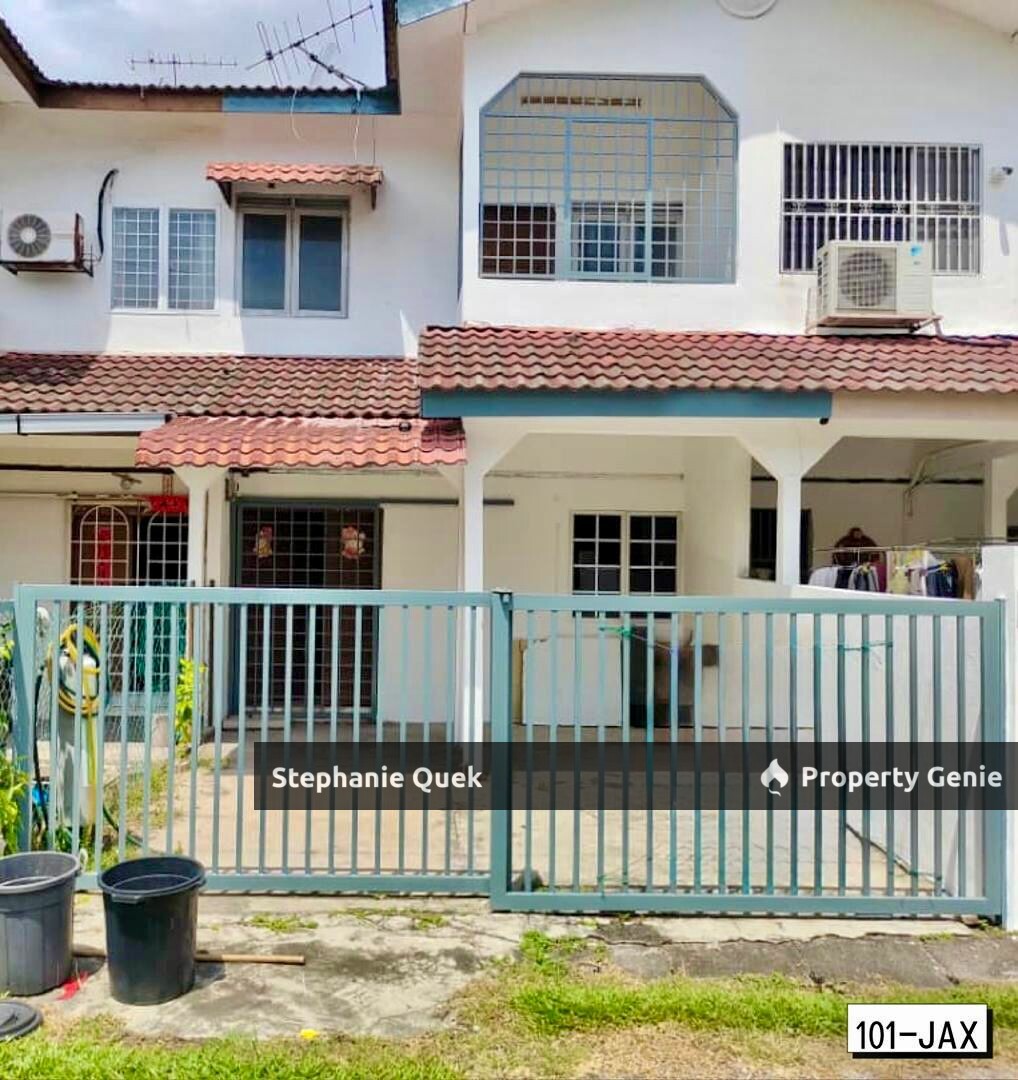 Sungai Keramat Taman Klang Utama 2 Storey Terrance House For Sale