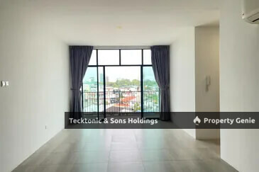 Fulton Park Apartment