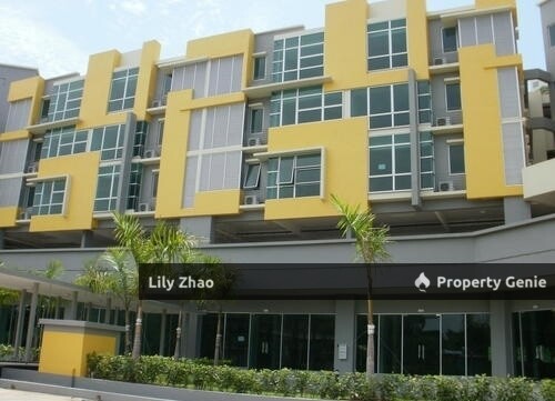 The Peak Suites Condo for Rent, 983sqft 3Rooms, 2Bath @Signal Hill, Kota Kinabalu City, Sabah