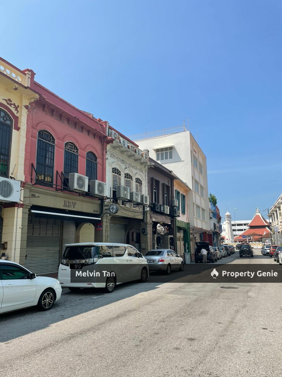 Kampung Hulu - 2 Storey Shoplot