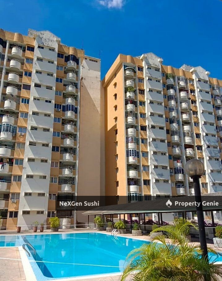 Meadow Park 2 Condo Save RM 28,000