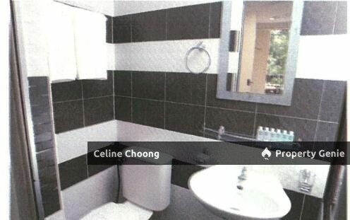 Bukit Bintang 3 star hotel for sales